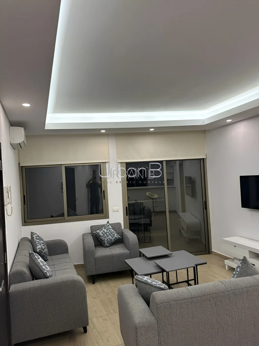 Apartment for rent in Hazmieh, Lebanon - 2 bed, 3 bath