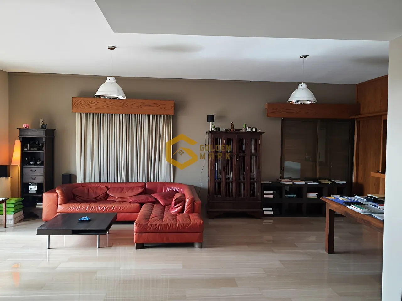 Apartment for Sale in Mansourieh - 2 bed, 3 bath