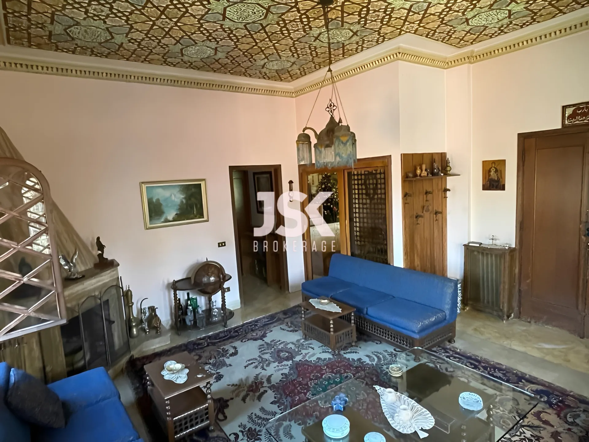 Villa for Sale in Mansourieh - 5 bath