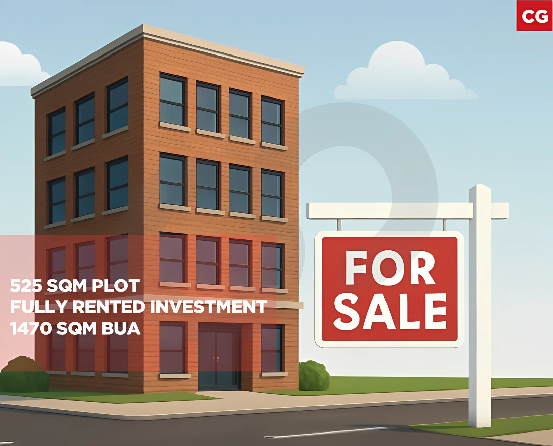 Building for Sale in Ain El Remmaneh