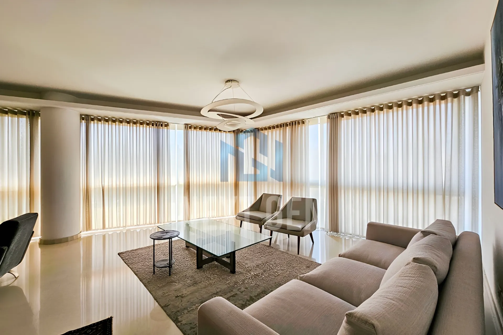 Apartment for rent in Verdun, Bayrut, Lebanon - 3 bed, 5 bath