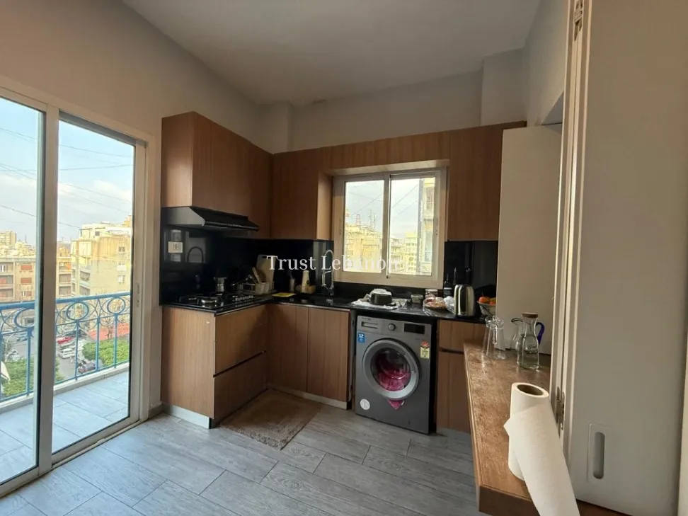 Apartment for rent in Achrafieh, Beirut, Lebanon