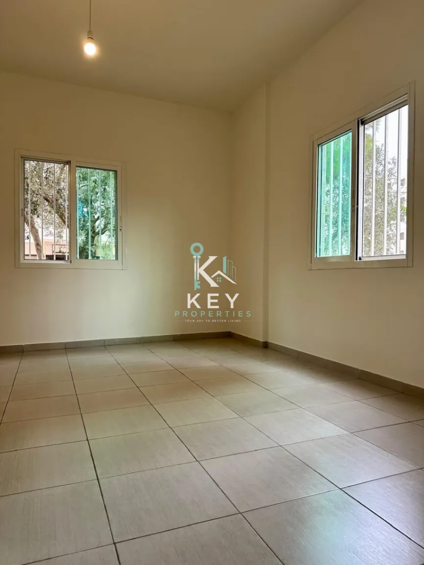 Studio for rent in Aamchit, Lebanon