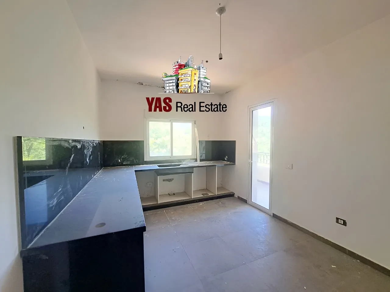 Apartment for Sale in Ajaltoun