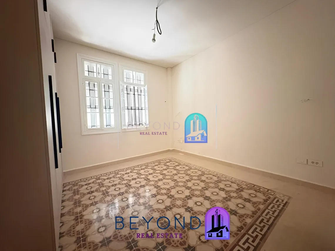 Apartment for rent in Bliss, Bayrut, Lebanon
