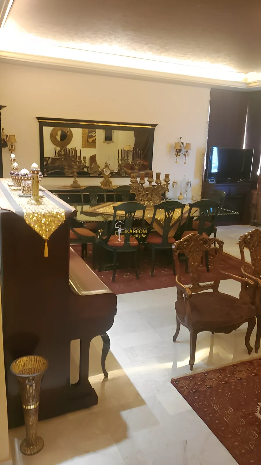 Apartment for Sale in Fanar - 3 bed, 3 bath