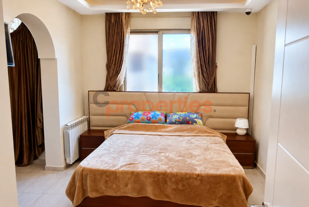 Apartment for Rent in Jamhour