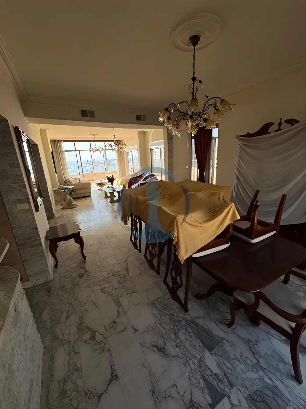 Apartment for sale in Haret Sakher