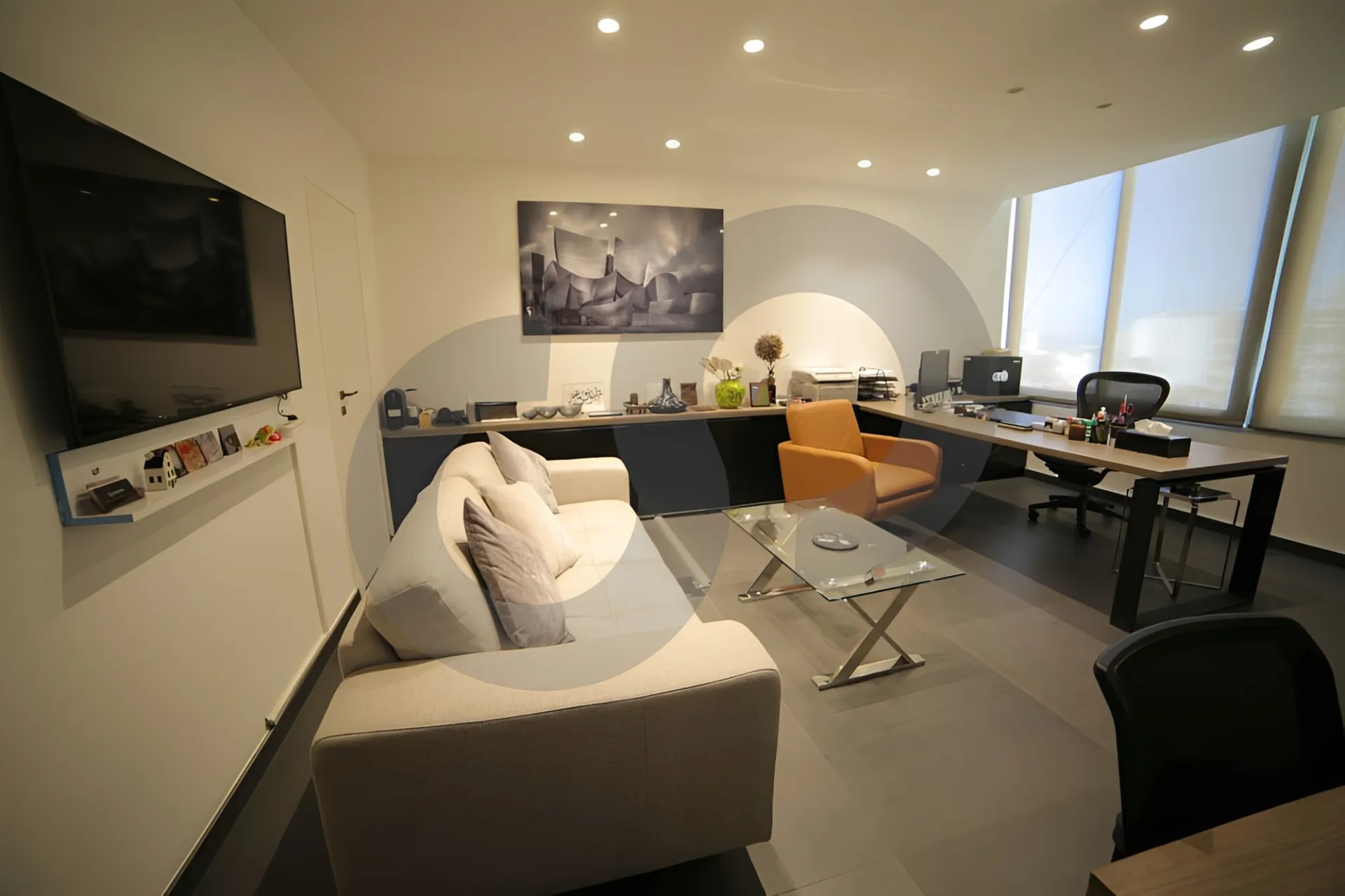 Office for Sale in Hamra