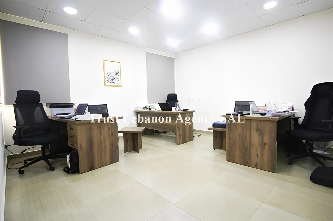 Office for sale in Beirut, Badaro