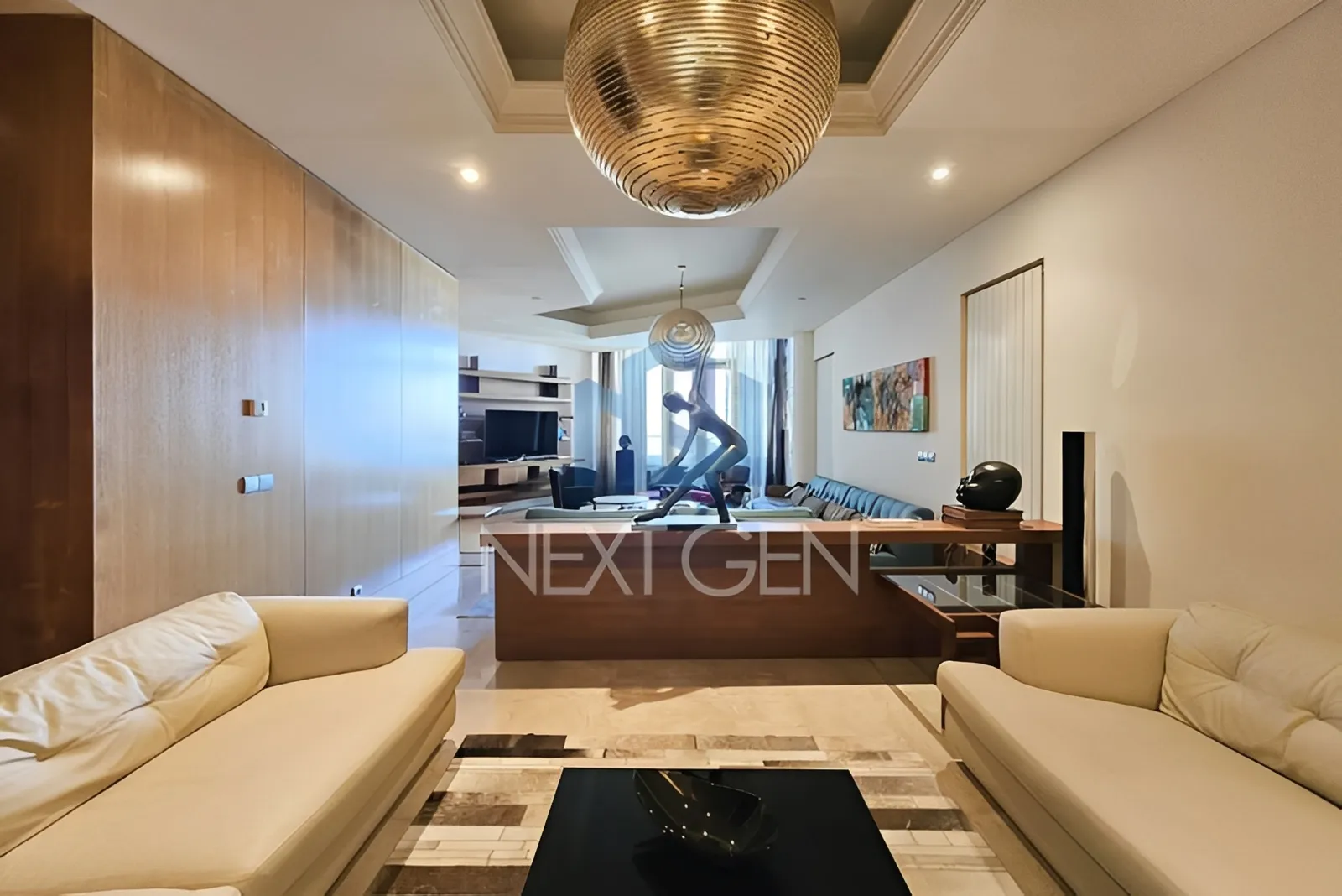 Apartment for Sale in Downtown