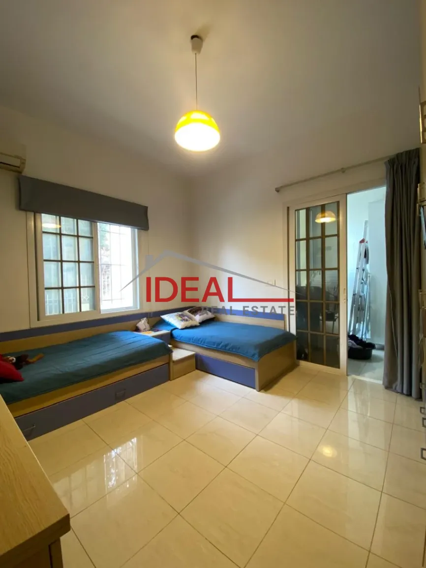 Apartment for sale in Ain Saadeh, Lebanon