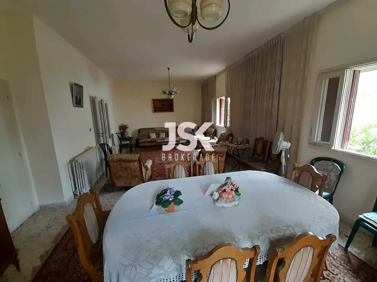 Apartment for Rent in Mansourieh