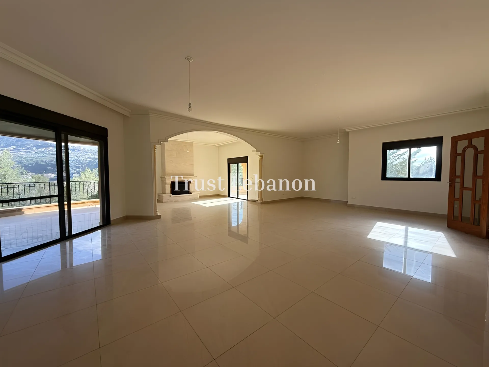 Apartment for rent in Baabdat, Lebanon