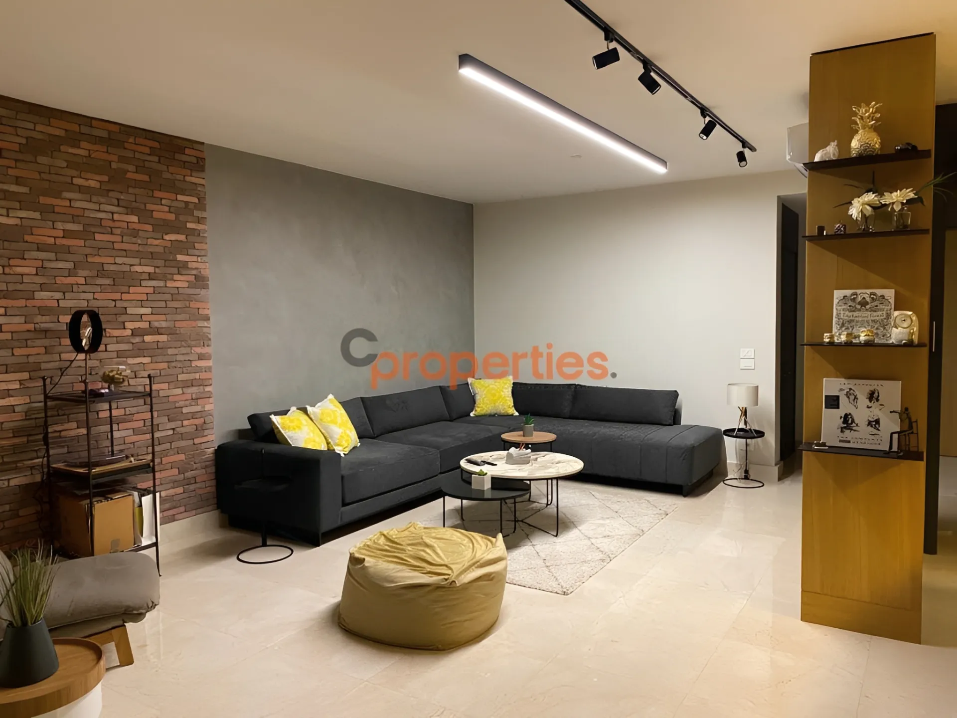 Apartment for Sale in Geitawi - 3 bed, 3 bath