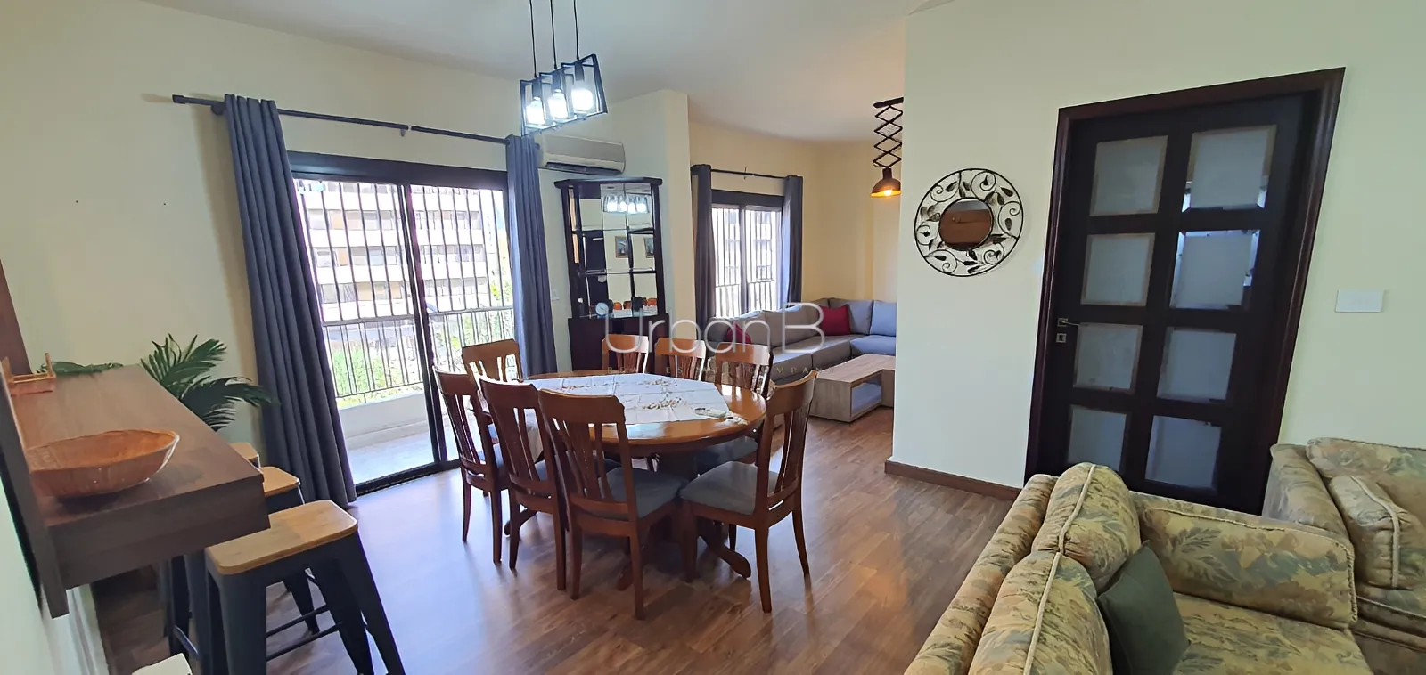 Apartment for rent in Sioufi