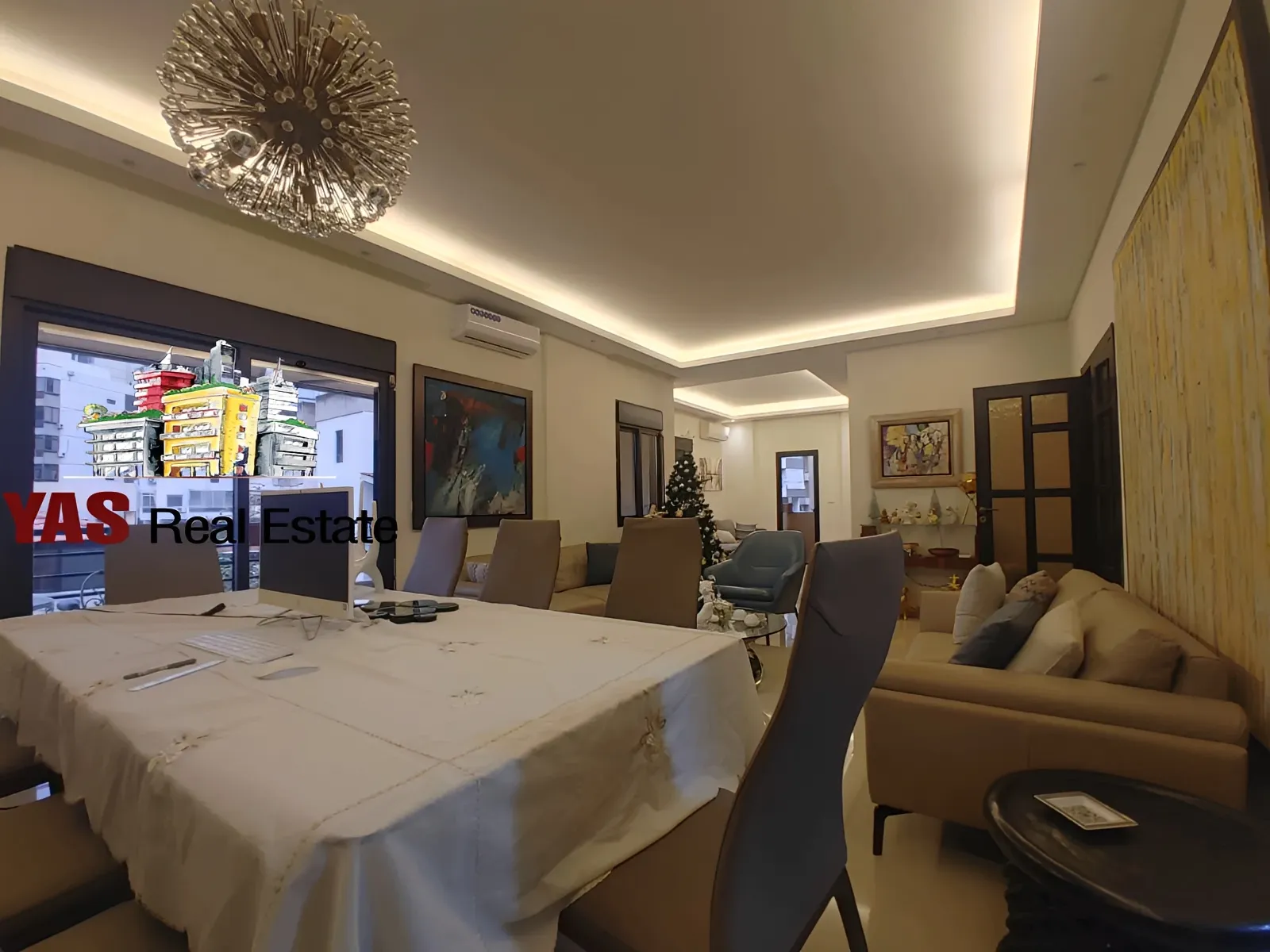 Apartment for Sale in Adonis - 2 bed, 3 bath