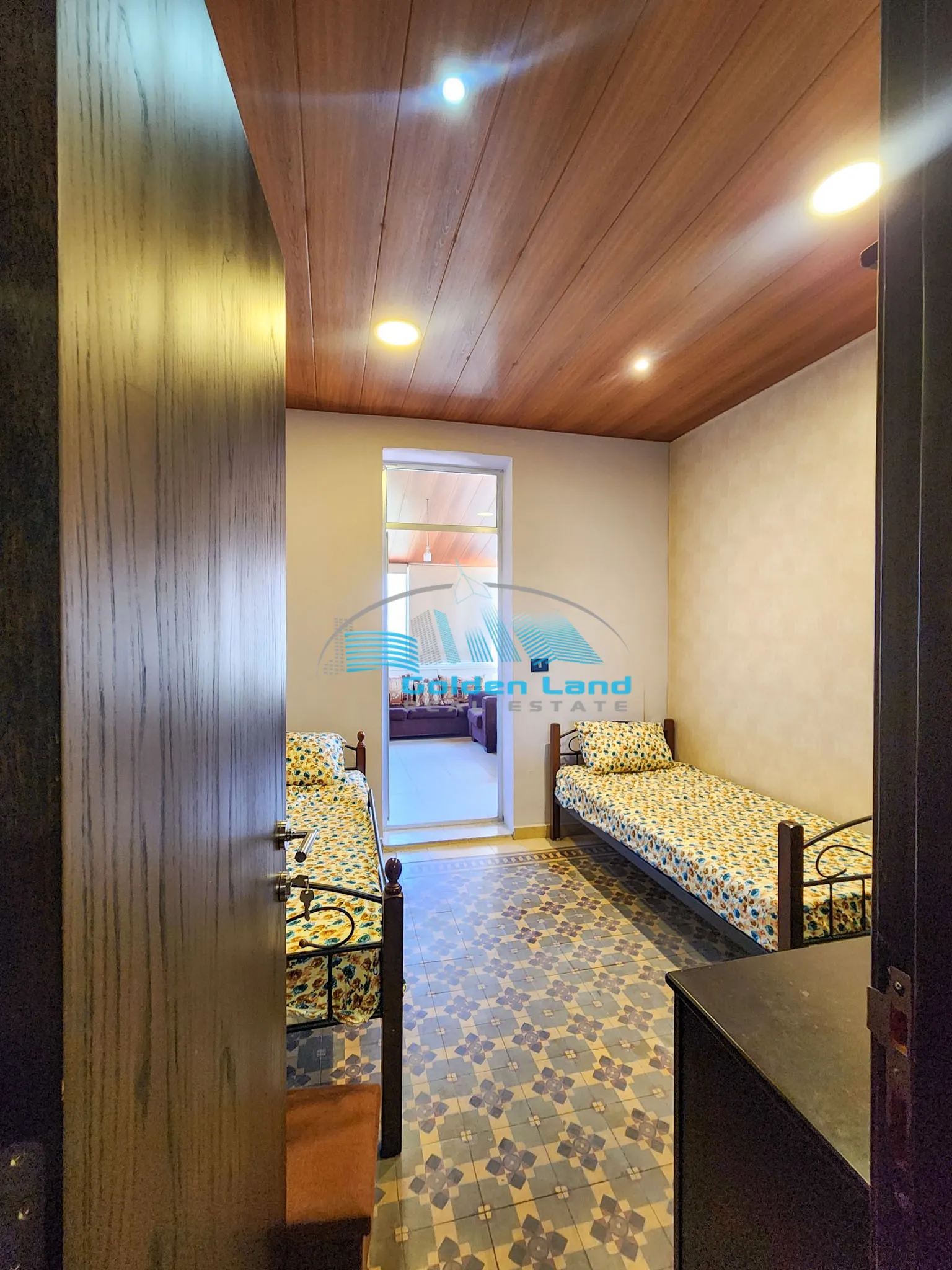 Apartment for Rent in Bikfaiya