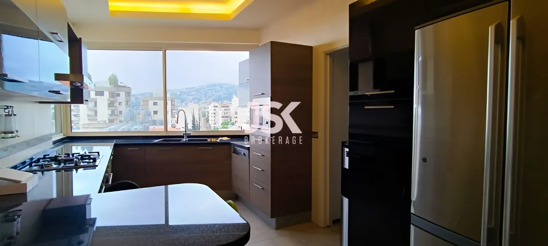 Apartment for Rent in Jounieh, Lebanon