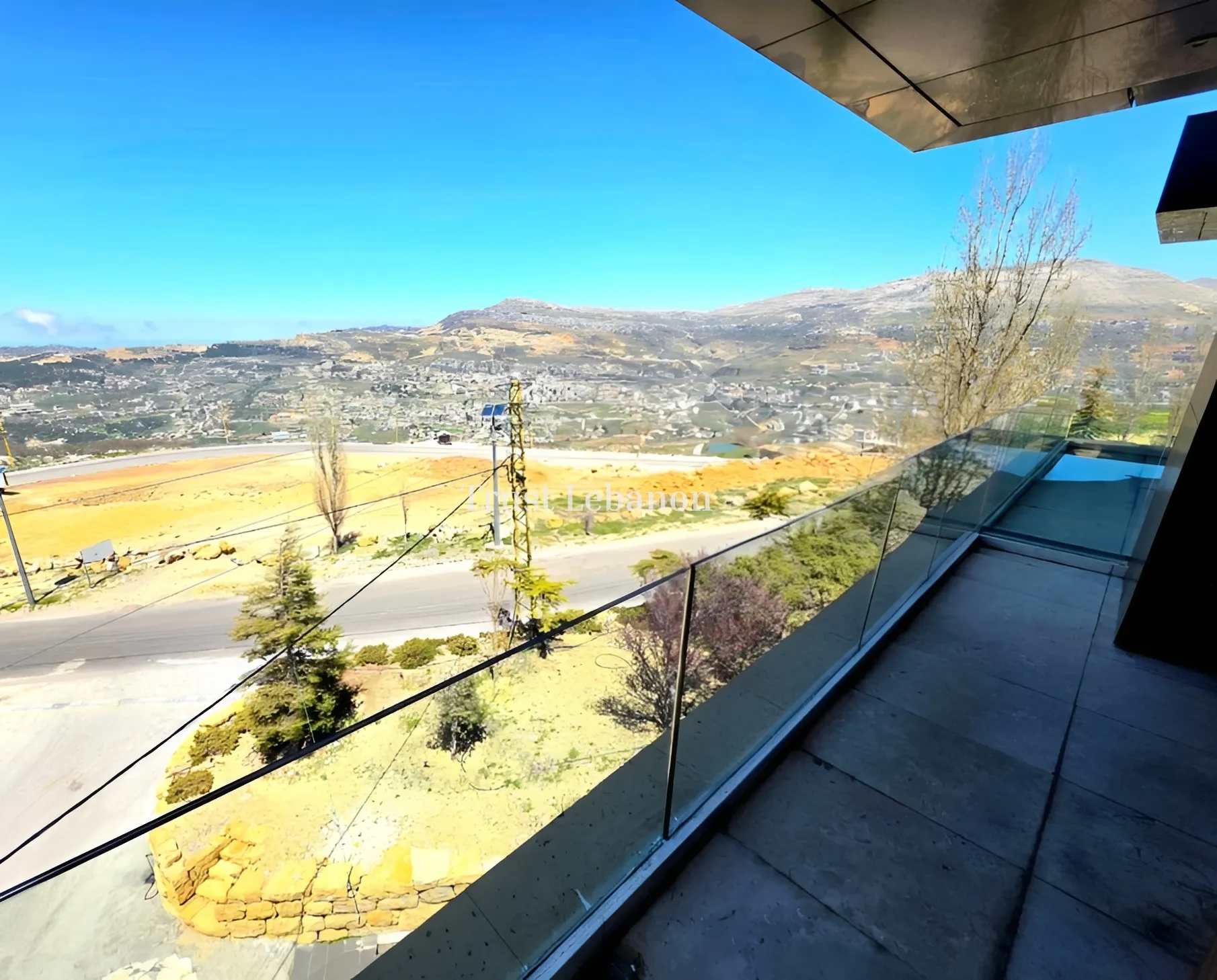 Chalet for sale in Faqra, Lebanon