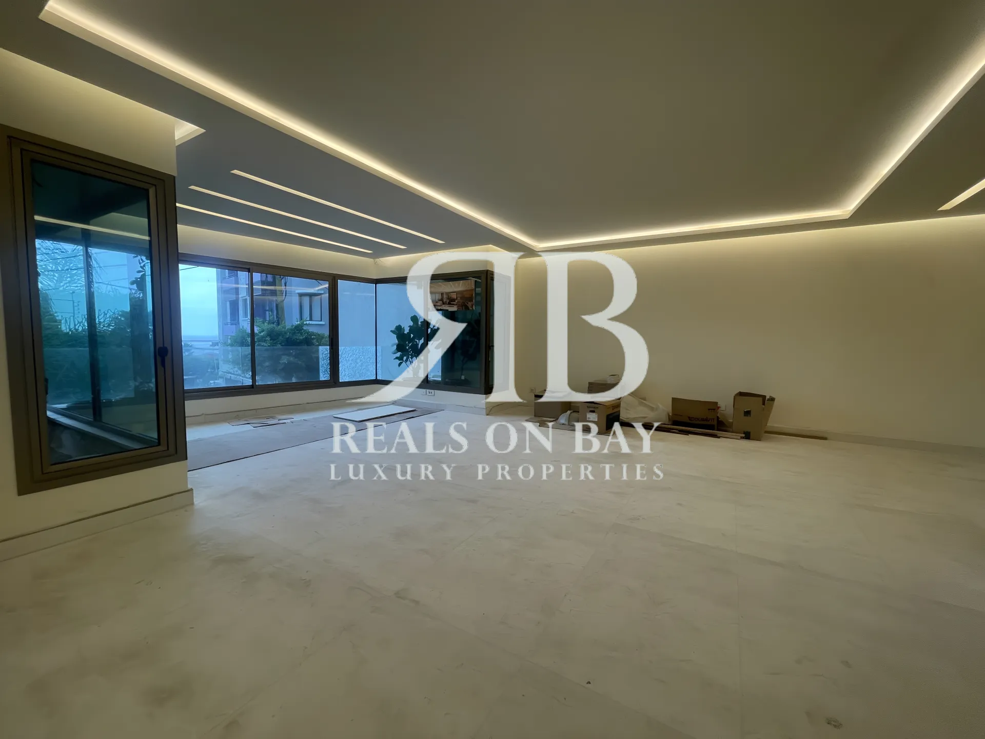 Residential in Pasteur, beirut, lebanon - 3 bed, 3.5 bath
