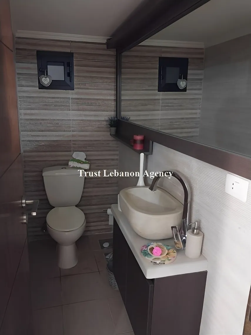 Apartment for Rent in Adliyeh Beirut - 3 bed, 3 bath