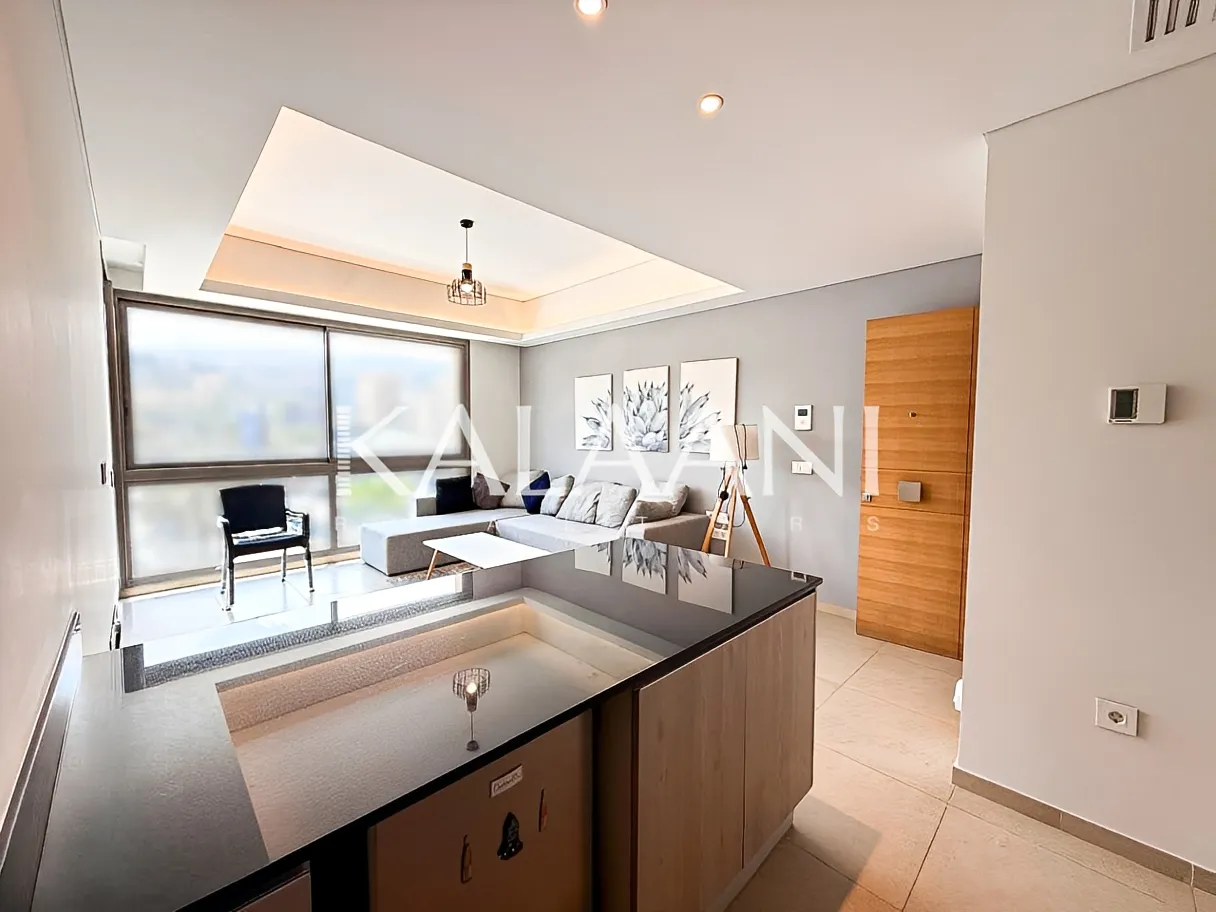 Apartment for rent in Dbayeh, Lebanon - 1 bed, 1 bath