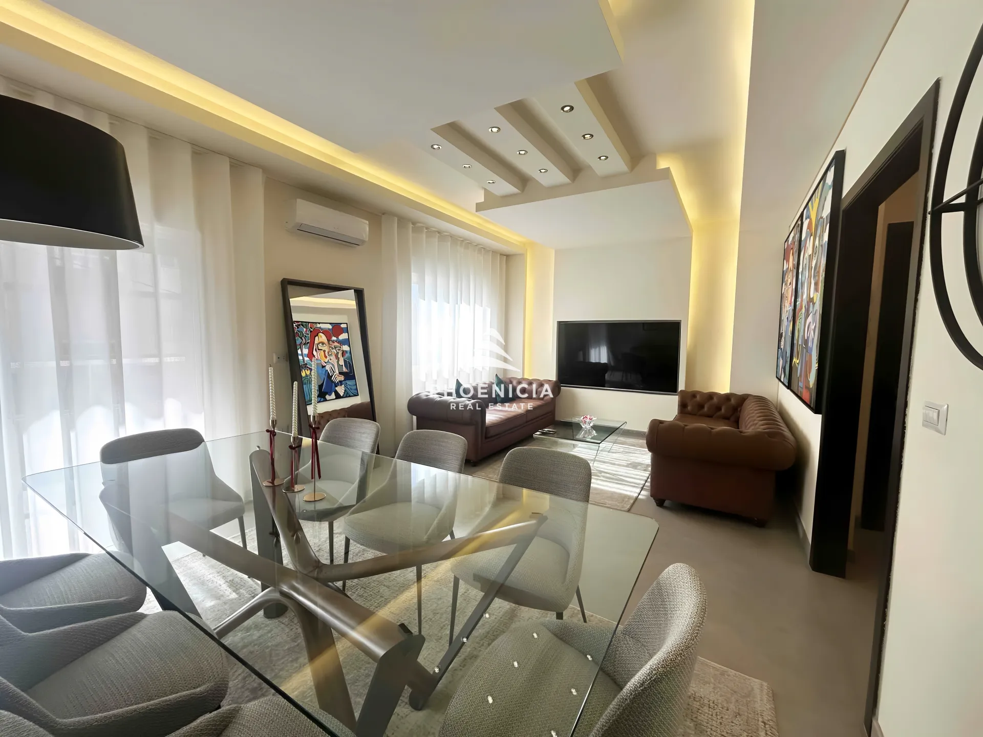 Apartment for Sale in Blat - 3 bed, 2 bath