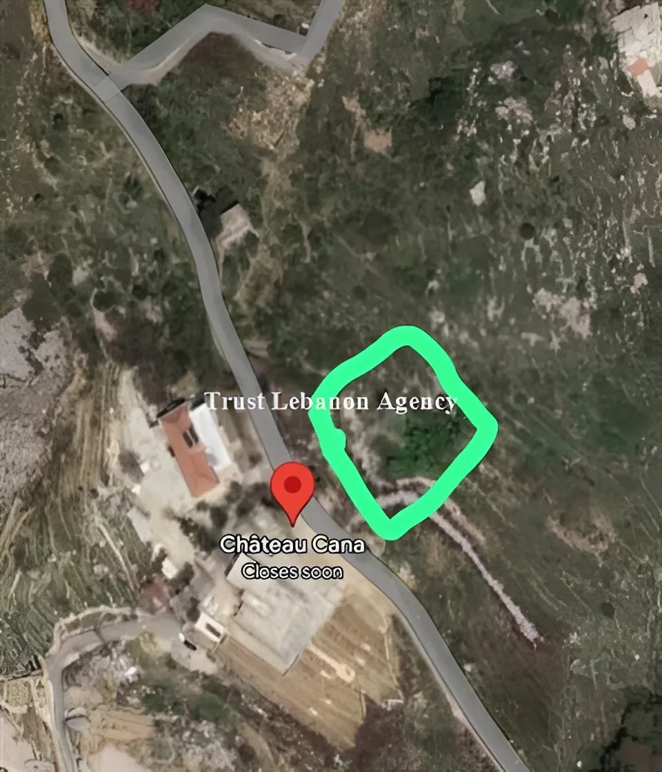 Land for Sale in Baabda, Ras Al Haref