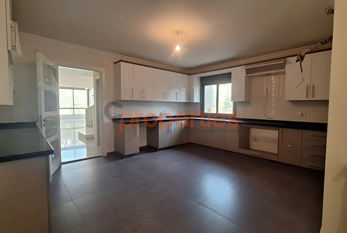Apartment for Sale in Baabda