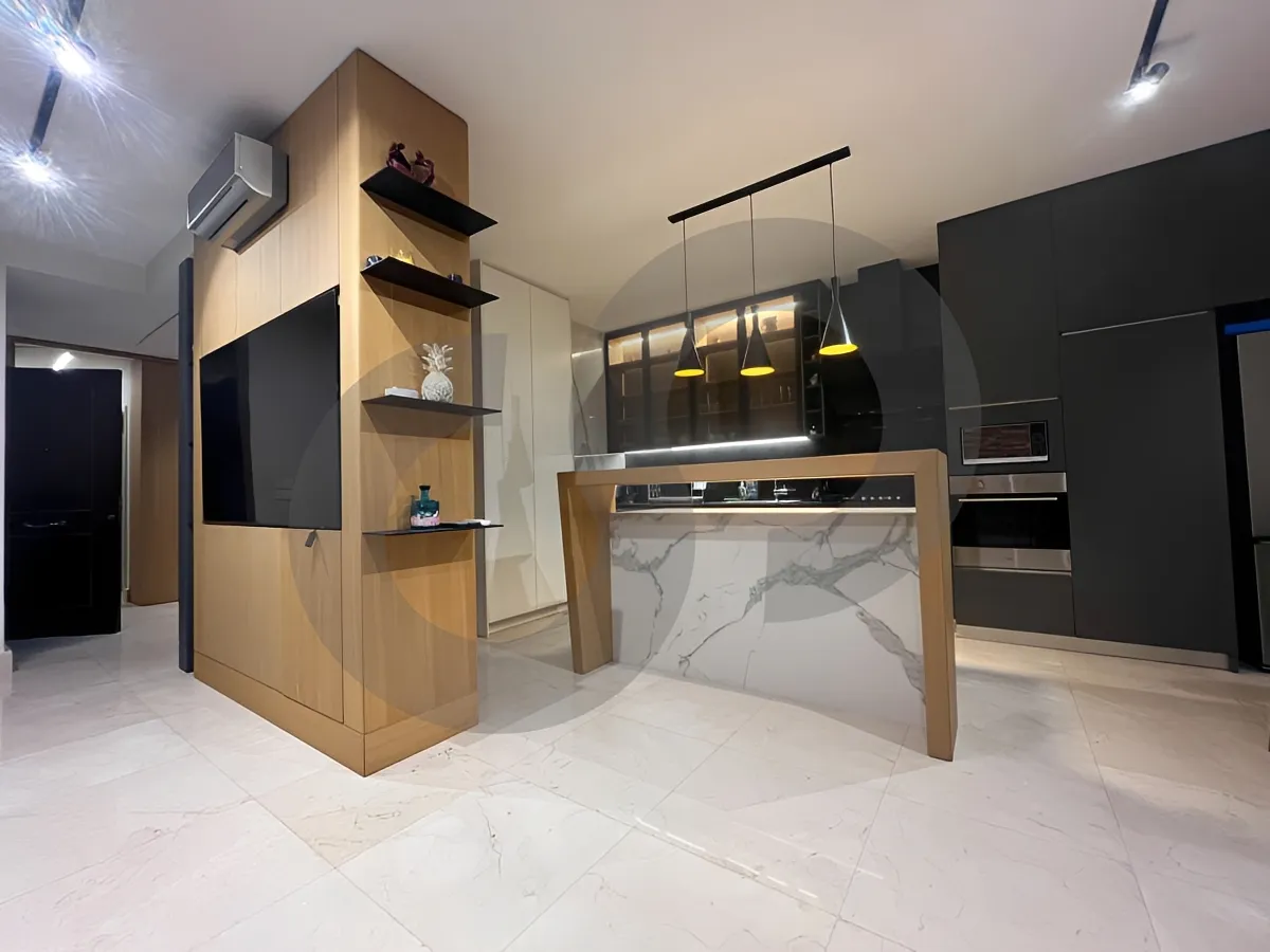 Apartment for Sale in Geitawi, Achrafieh, Beirut, Lebanon - 3 bed, 2 bath