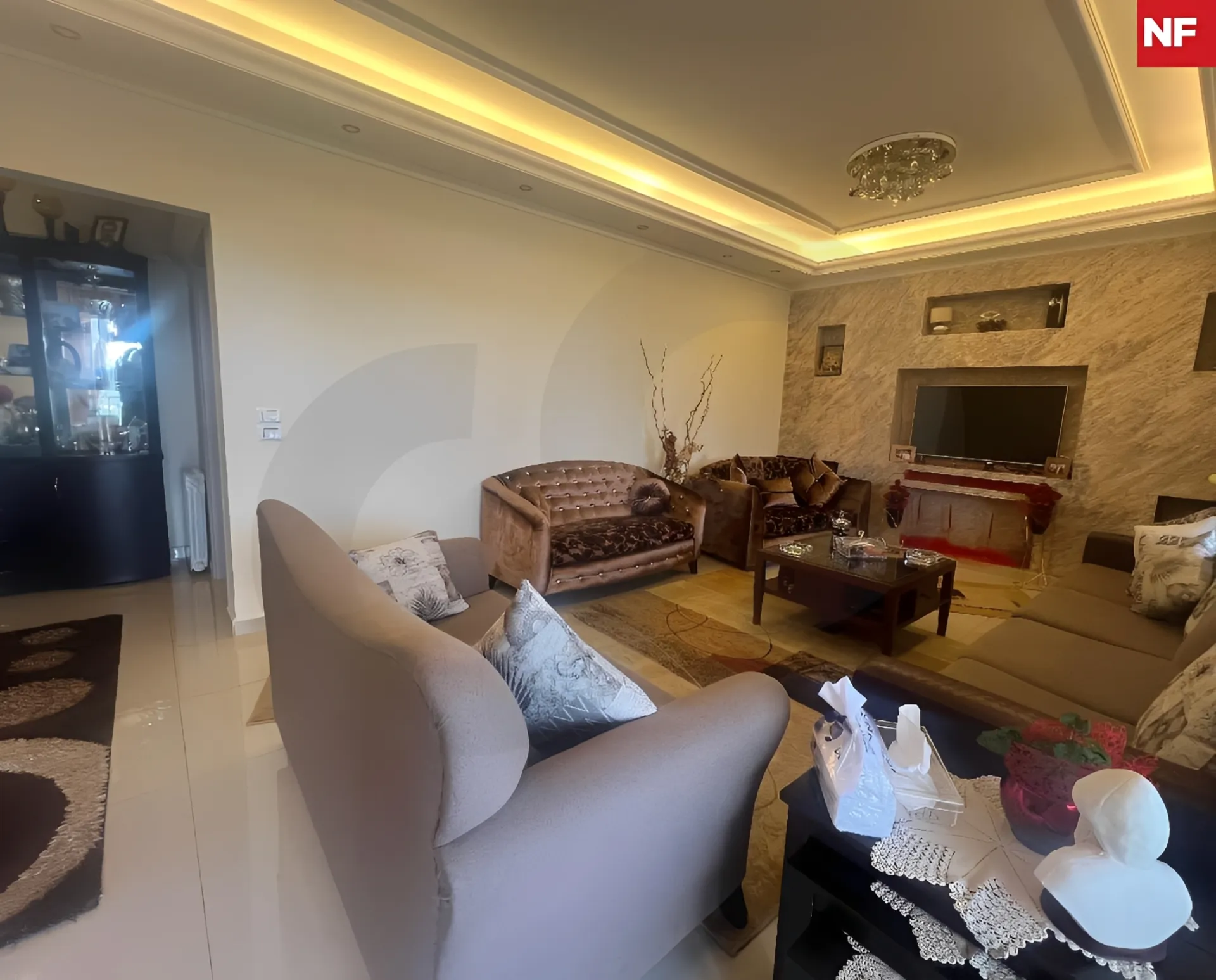 Apartment for Sale in Ajaltoun, Lebanon