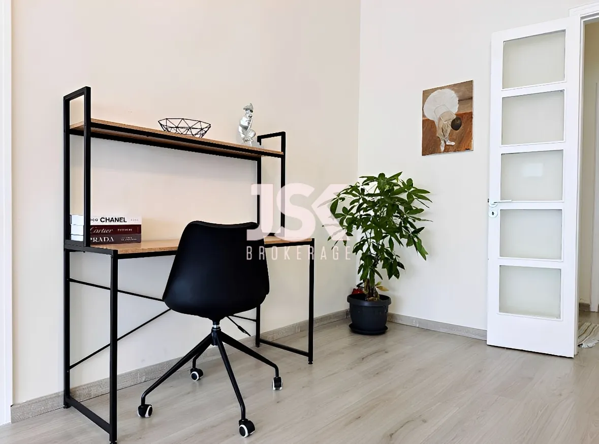 Apartment for Rent in Mar Mikhael, Beirut, Lebanon - 2 bed, 2 bath