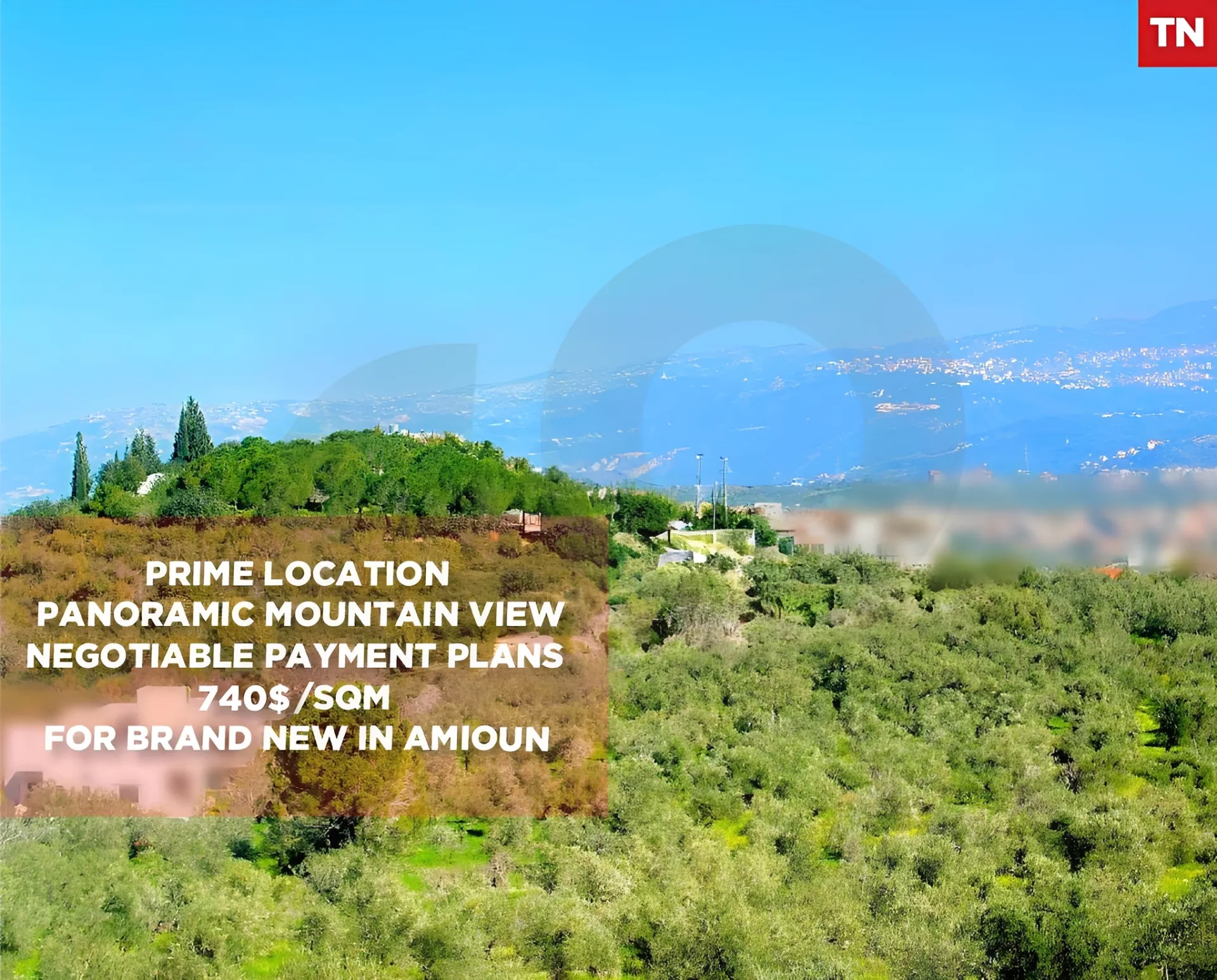 Apartment for Sale in Greater Amyoun