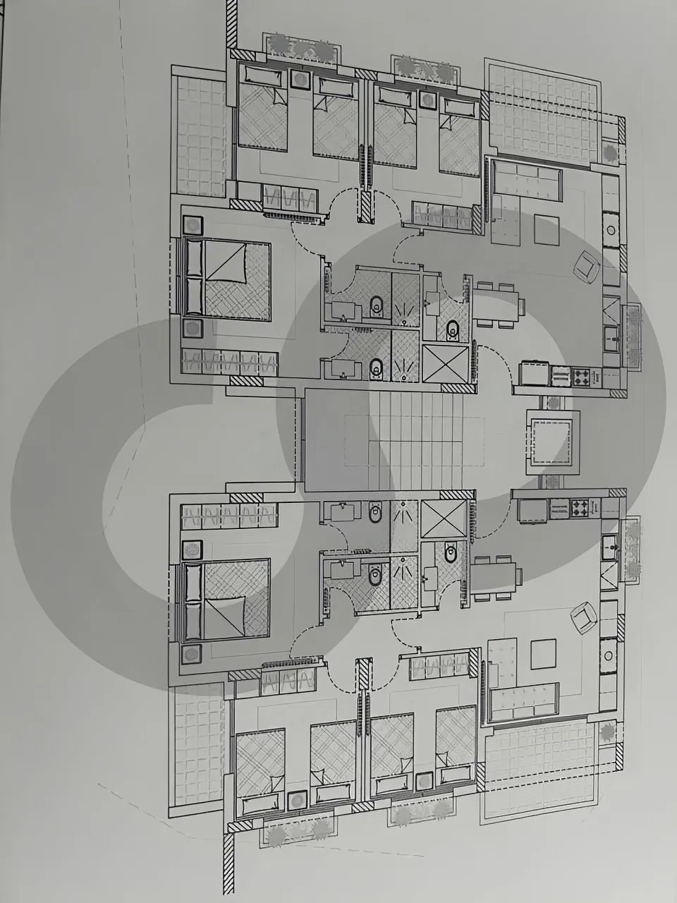 Apartment for Sale in Ehden - 3 bed, 3 bath