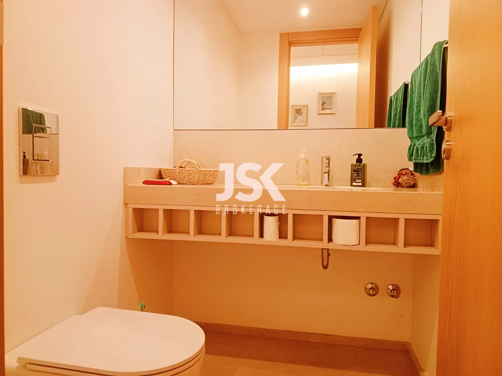 Apartment for Sale in Sahel Aalma