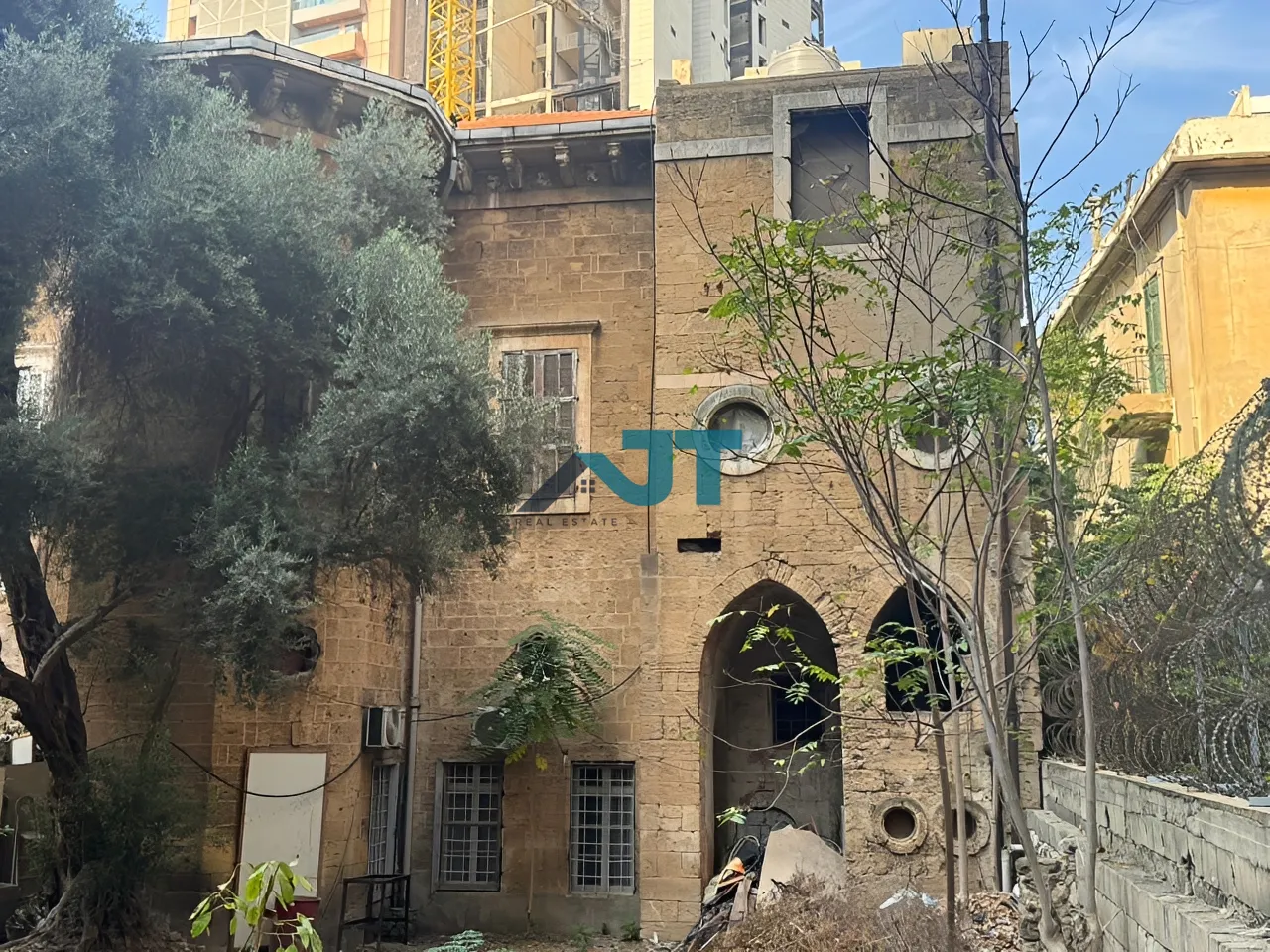 Land for sale in Sursock, beirut, lebanon