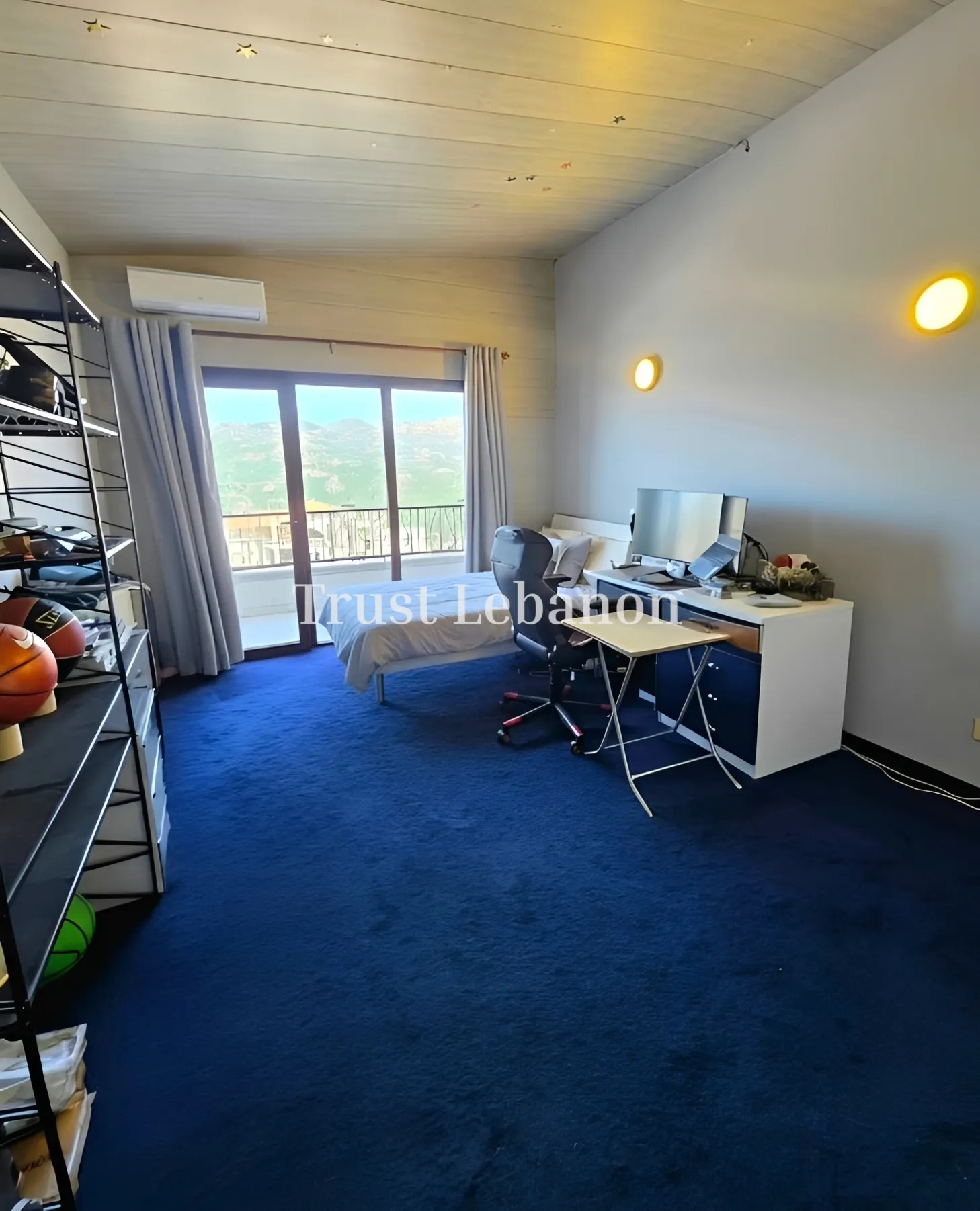 Duplex for sale in Ajaltoun, Lebanon