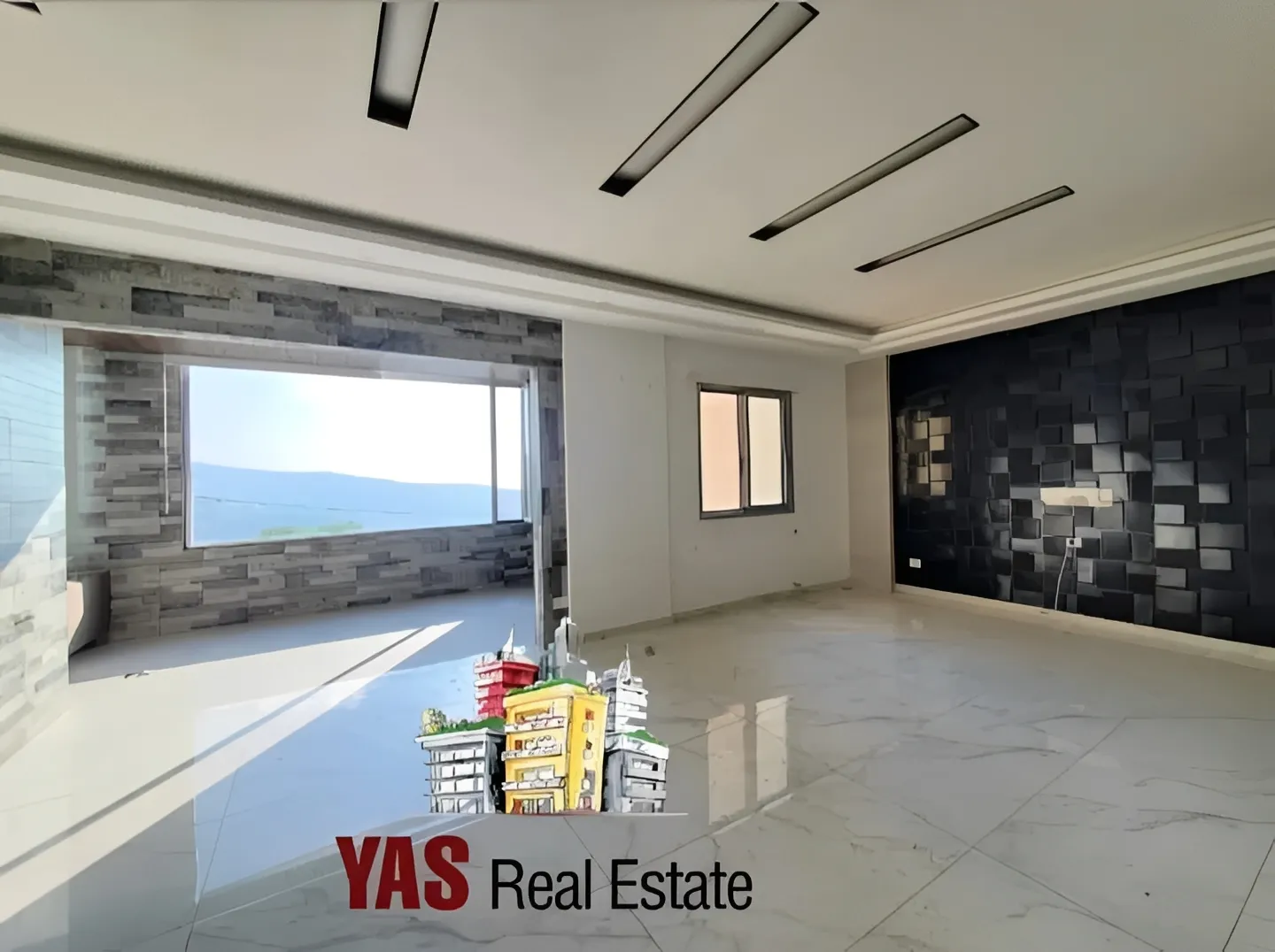 Apartment for Sale in Jeita - 4 bed, 5 bath