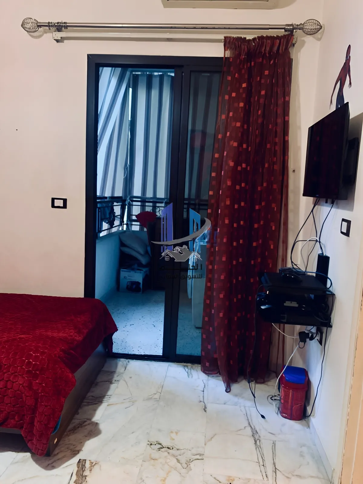 شقة for rent in حدث، لبنان