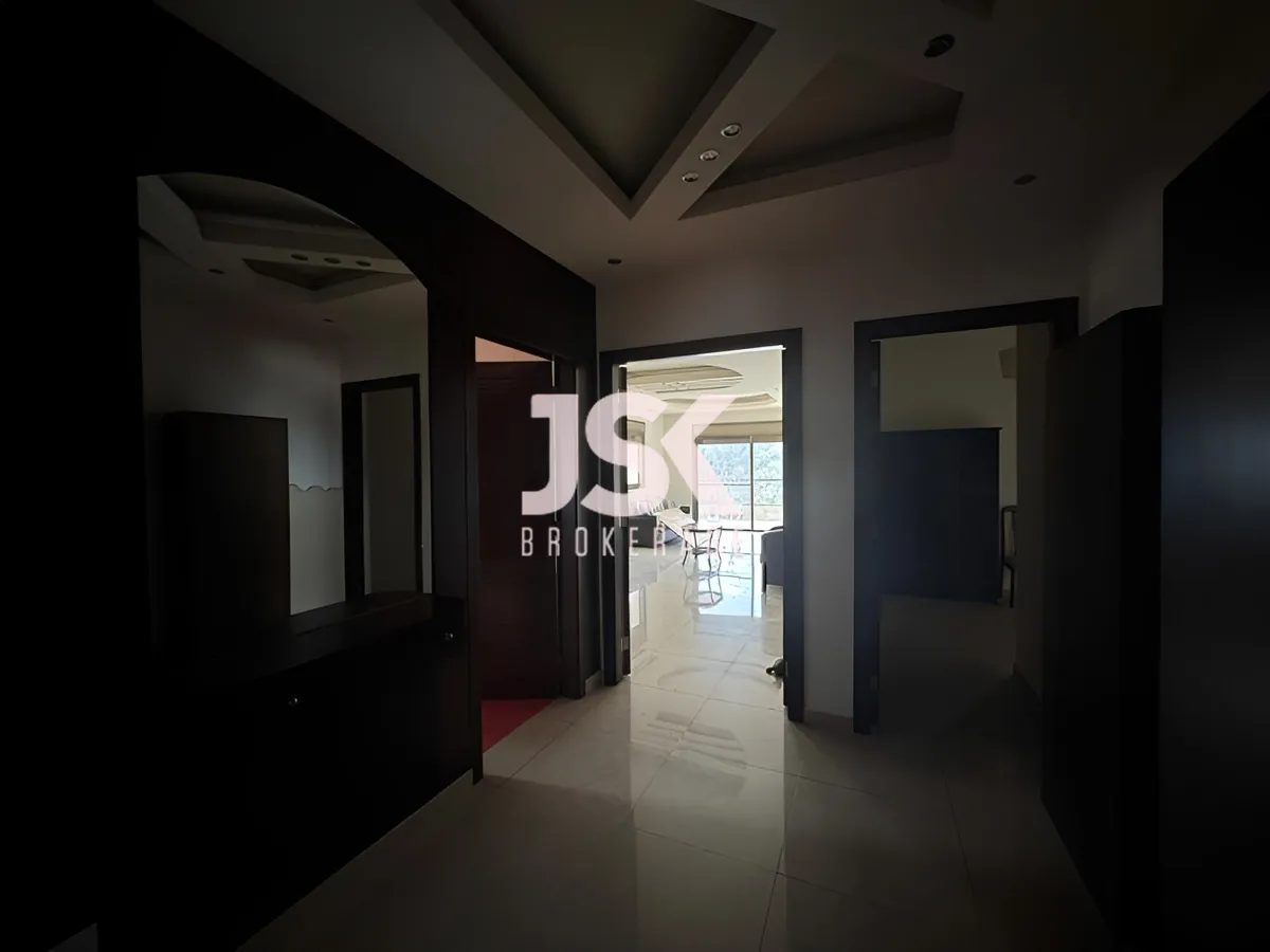 Apartment for Rent in Broummana, Lebanon