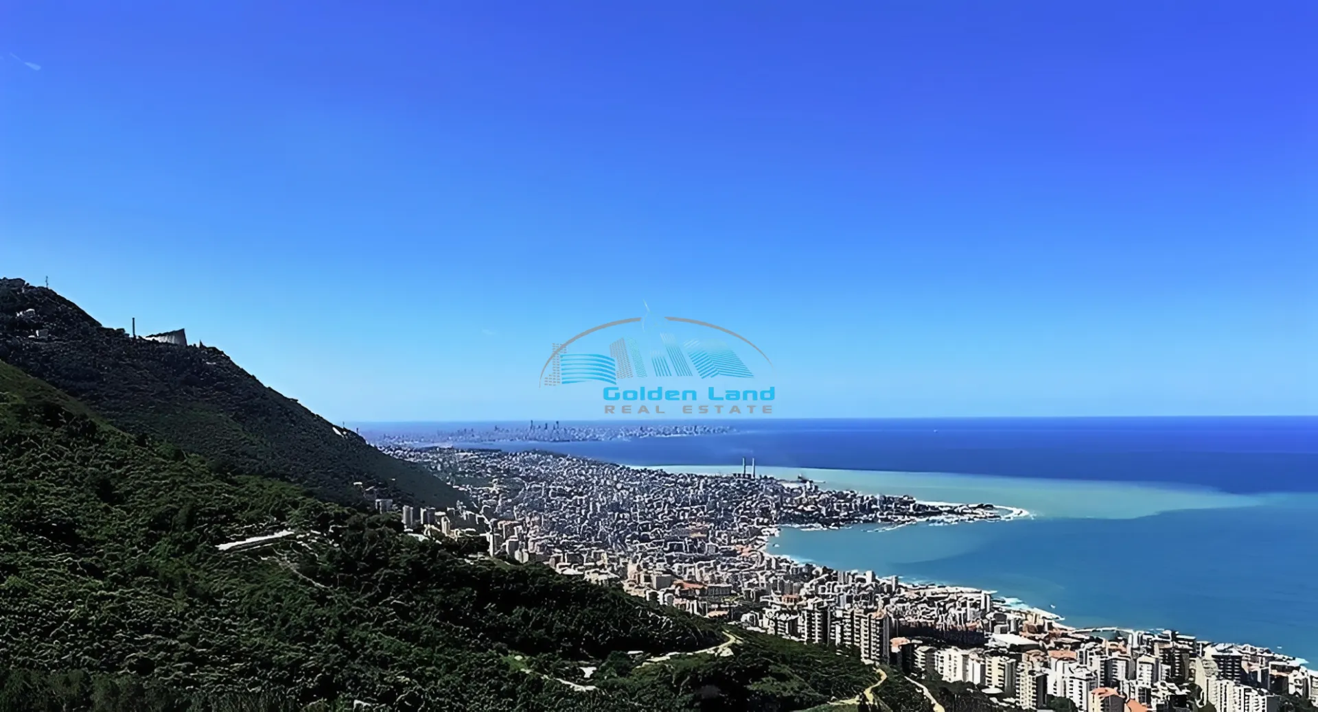 Land for Sale in Ghazir, Lebanon