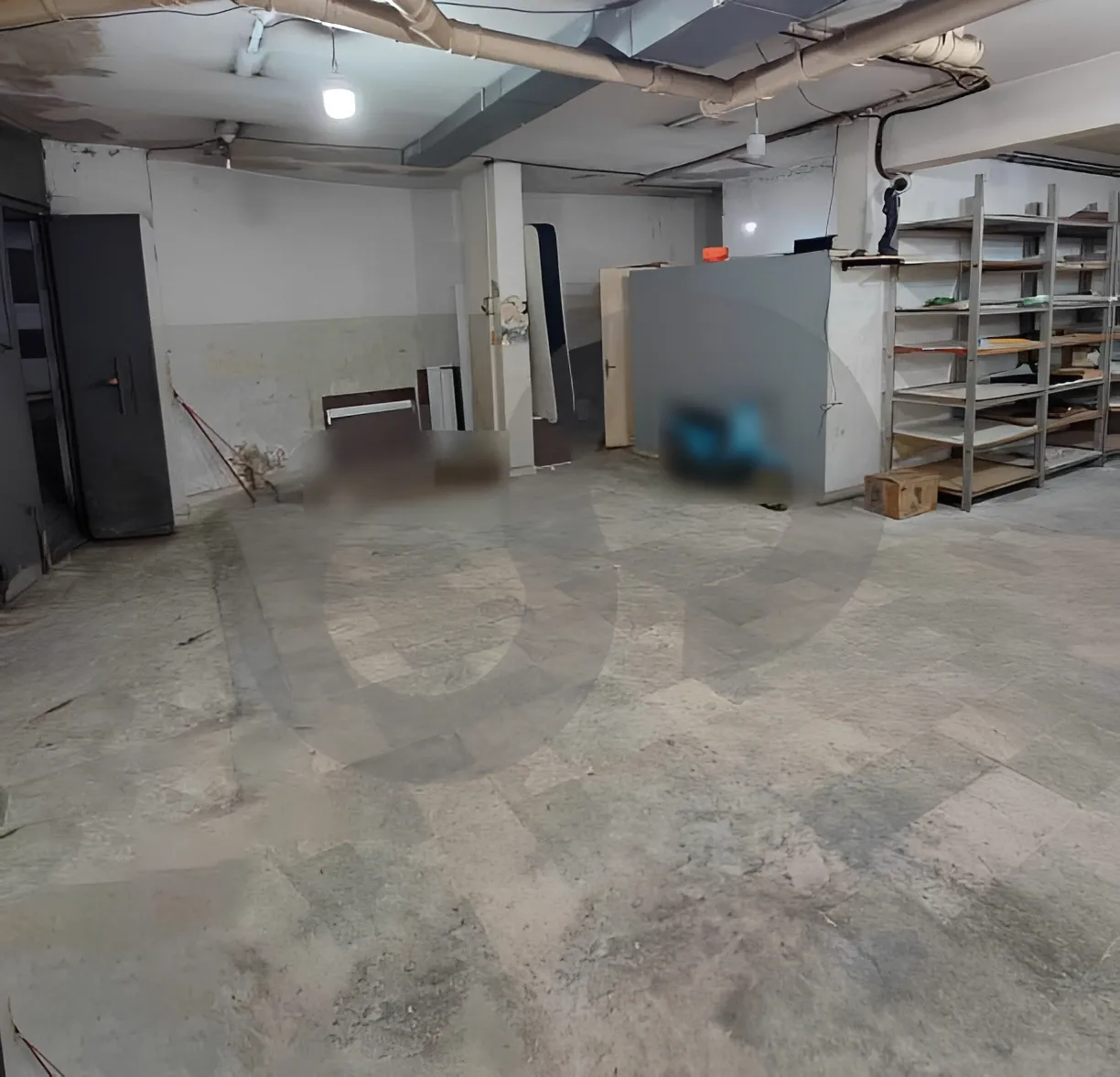 Warehouse for Rent in Msaytbeh