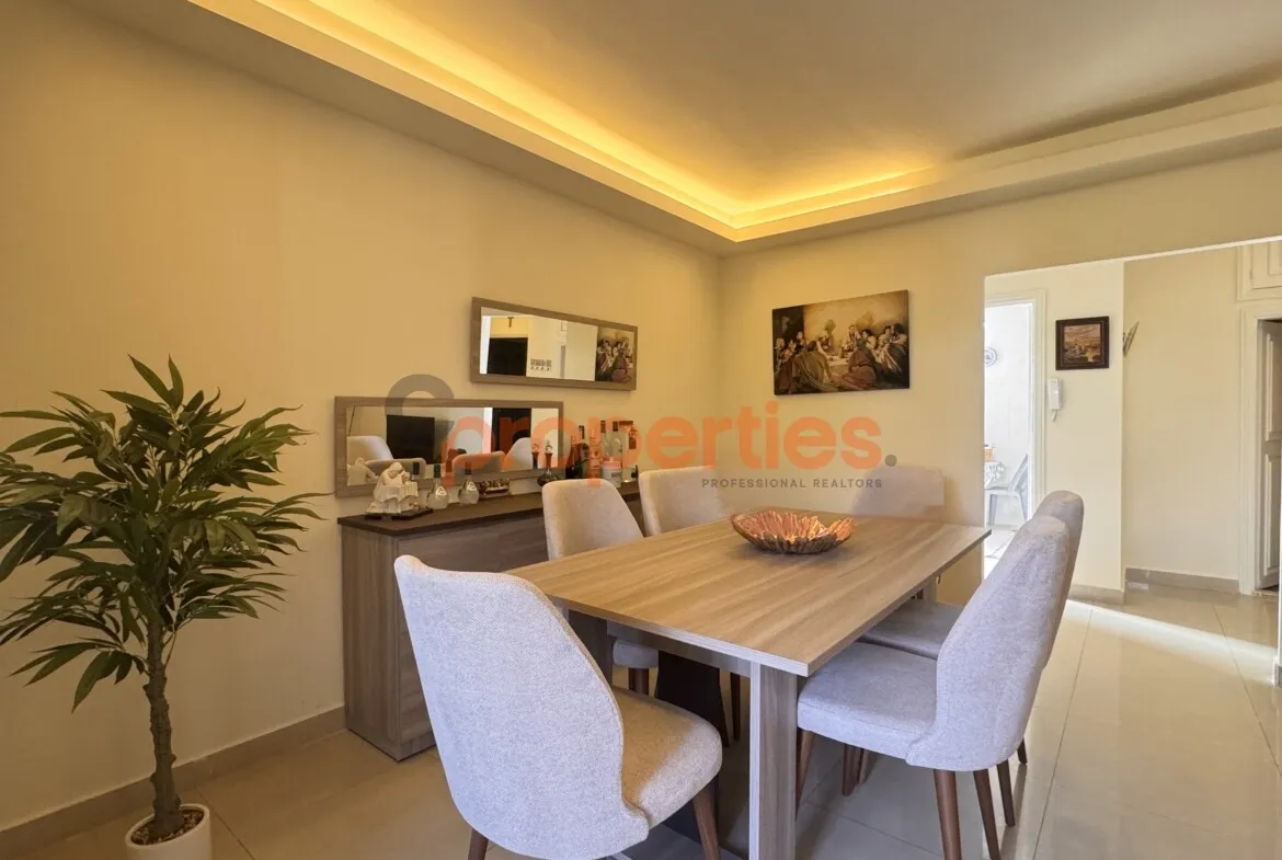 Apartment for Sale in Aaoukar