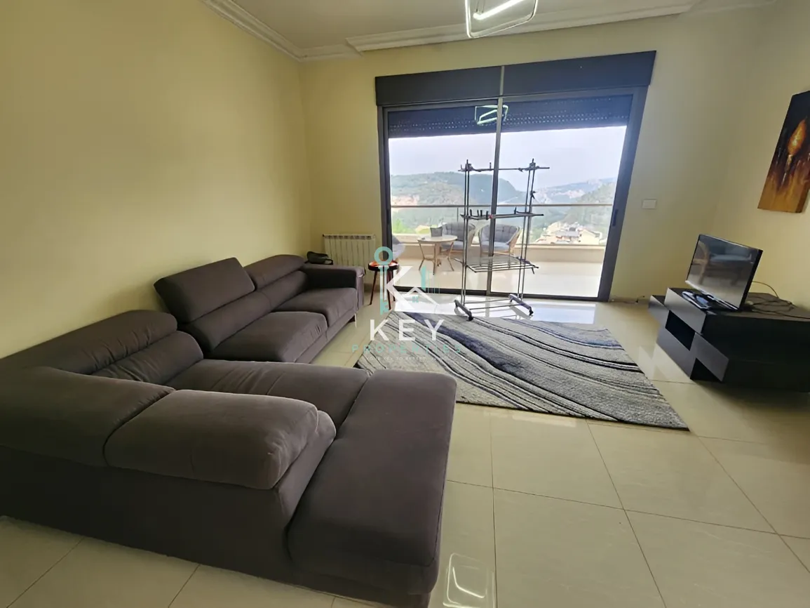 Apartment for rent in Jouret El Ballout, Lebanon