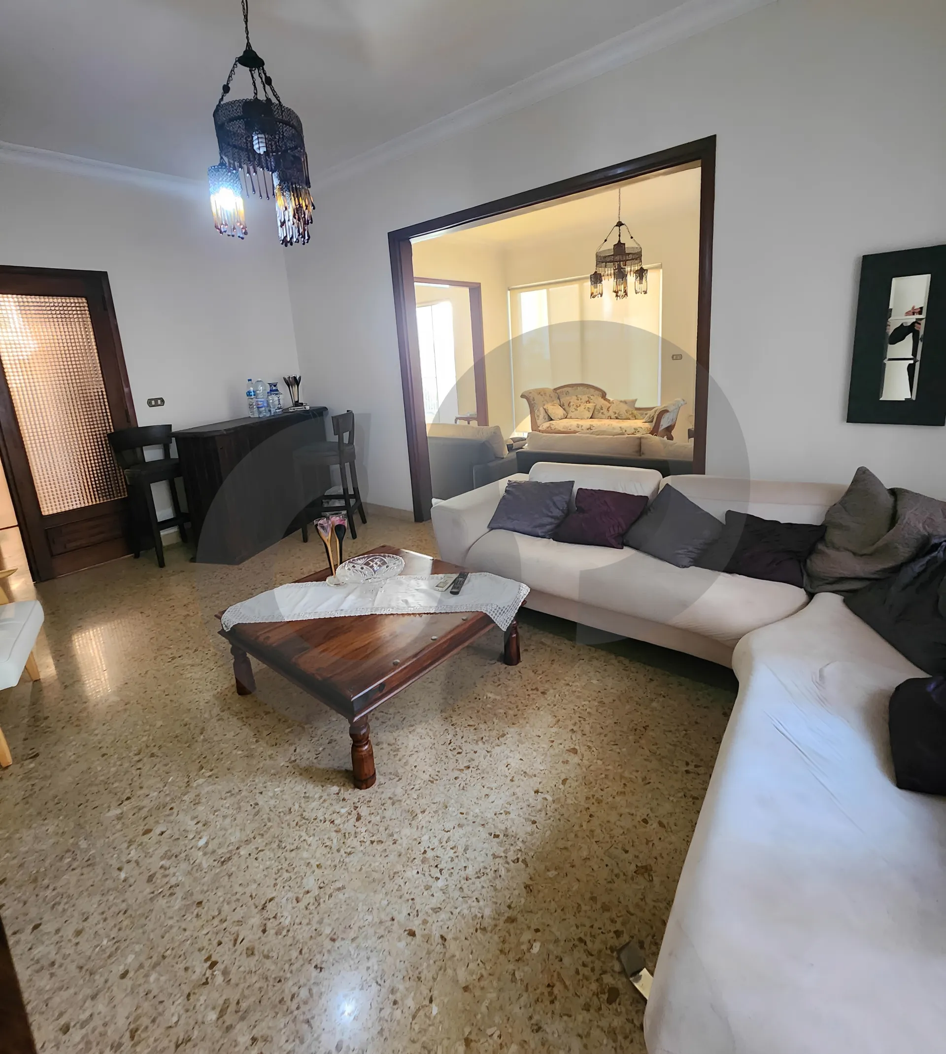 Apartment for Rent in Hamra - 3 bed, 2 bath