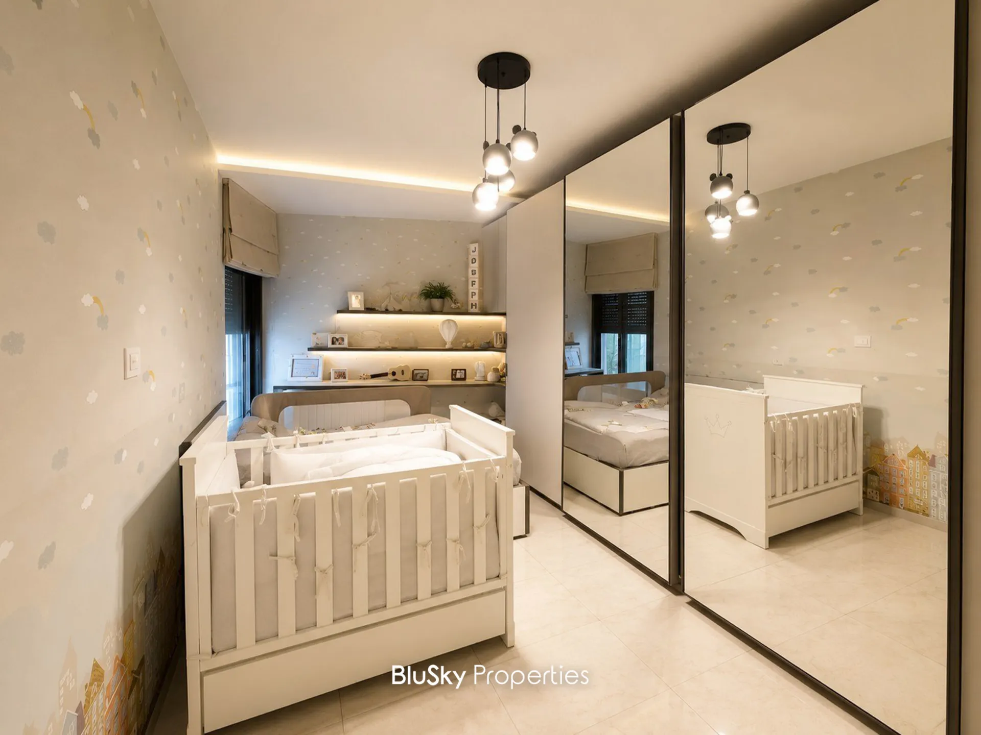 Apartment for sale in Ain saadeh, lebanon