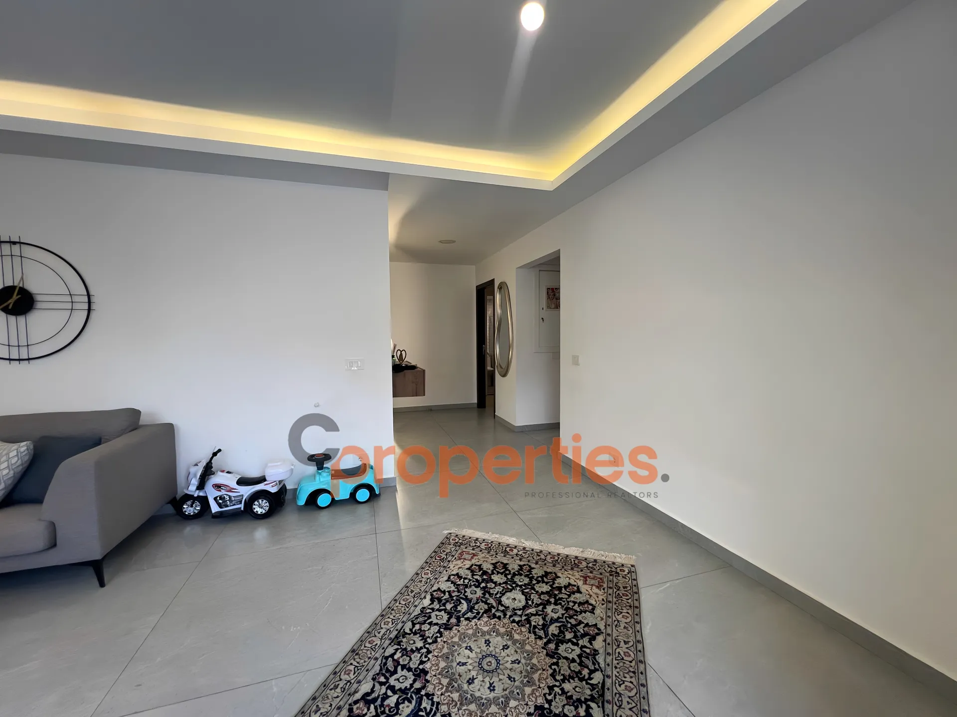 Apartment for sale in Hazmieh, Lebanon - 3 bed, 3 bath