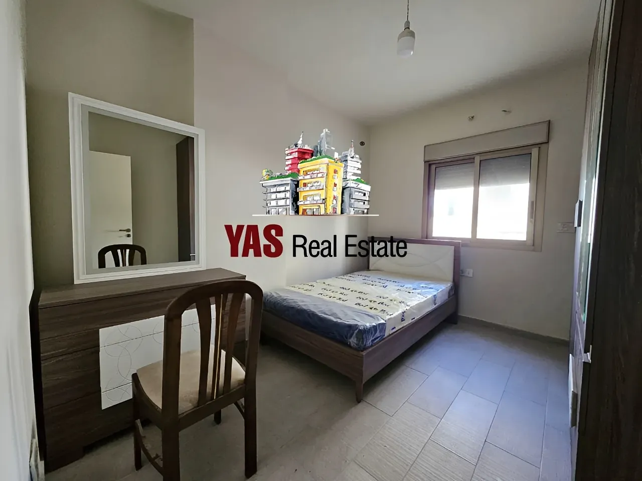 Apartment for Sale in Ballouneh - 3 bed, 3 bath