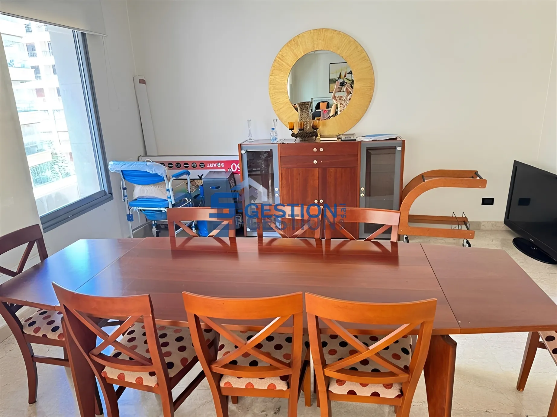 Apartment for Rent in Tallet El Khayyat